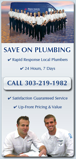 Plumber Boulder CO | Boulder Plumber